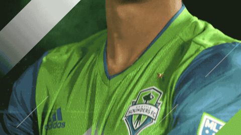 henry wingo soccer GIF by Seattle Sounders