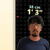 One Foot GIF