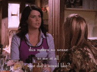 season 6 netflix GIF by Gilmore Girls 