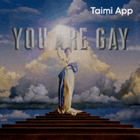 You Are Gay GIF by Taimi