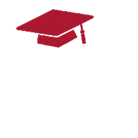 grad luoa Sticker by LUOnlineAcademy