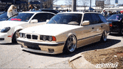 3 Series Cars GIF by Curated Stance Club!