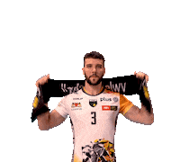 Team Volleyball Sticker by trefl_gdansk