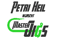 Mj Hook Sticker by MasterJigs