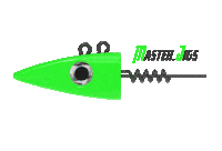 Mj Hook Sticker by MasterJigs