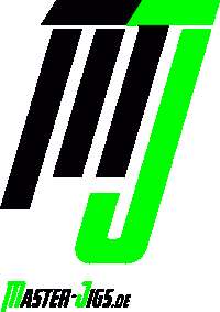 Mj Hook Sticker by MasterJigs