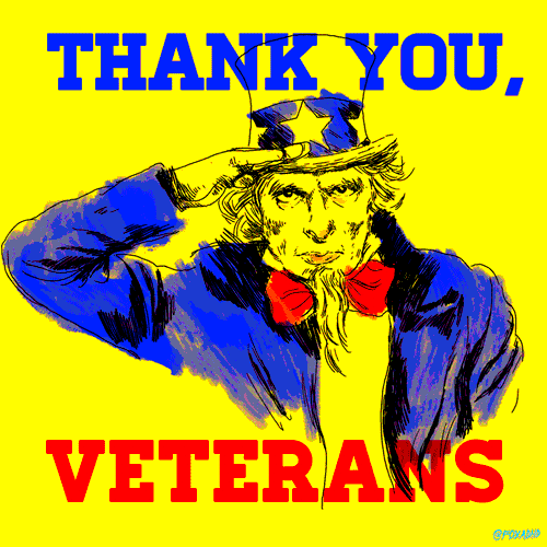 Memorial Day Artists On Tumblr GIF by Animation Domination High-Def