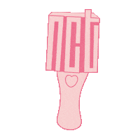 cheapuniversert nct neobong Sticker