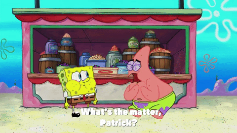 season 9 episode 26 GIF by SpongeBob SquarePants