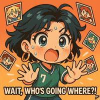 Hana I Cant Even GIF by Persona