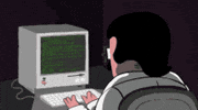 Business Coding GIF