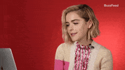 This Is Fine Chilling Adventures Of Sabrina GIF by BuzzFeed