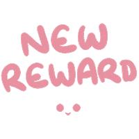 Sana20 sana20 new reward Sticker