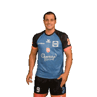 Marquez Srvhb Sticker by Saint-Raphaël Var Handball