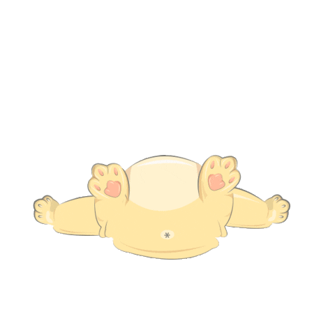 Dog Bulldog Sticker