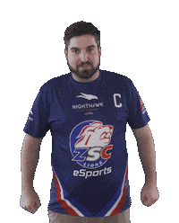 Backflip Rage Sticker by ZSC Esports