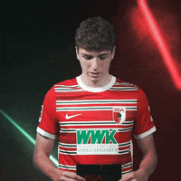 Bundesliga Belgium GIF by FC Augsburg 1907