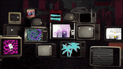 Television Vintage GIF