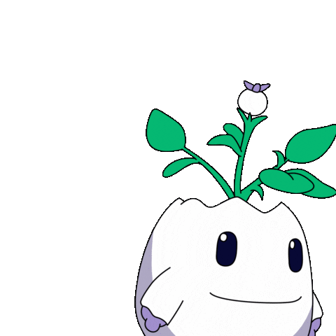 Side Eye Wow Sticker by Magic Eden