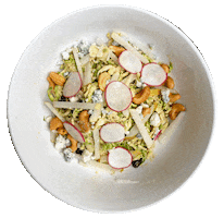 Blue Cheese Food Sticker by foodbabyny