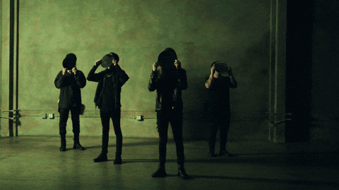 Say It To My Face Fire GIF by Thriller Records