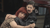 selfie relationship GIF by IFC