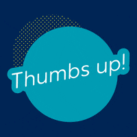 Great Job Reaction GIF by Wintershall Dea