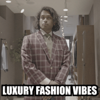 High Fashion GIF by Ashwin Gane