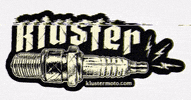 KlusterMoto diy motorcycle moto do it GIF