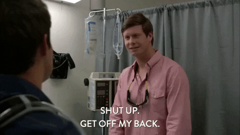 comedy central anders holmvik GIF by Workaholics