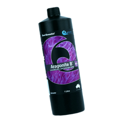 Aragonite Sticker by QuantumUK