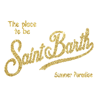Sticker by MC2 Saint Barth