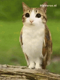 Cat Meow GIF