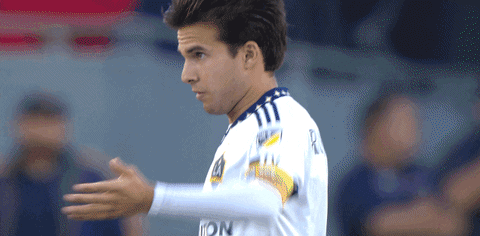 Come On Football GIF by Major League Soccer