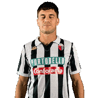 Head Celebrate Sticker by Ascoli Calcio 1898