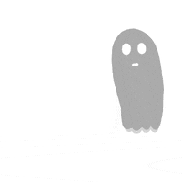 Halloween Illustration GIF