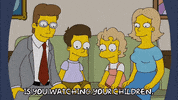 Episode 16 GIF by The Simpsons