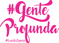 Genteprofunda Sticker by Luz da Serra
