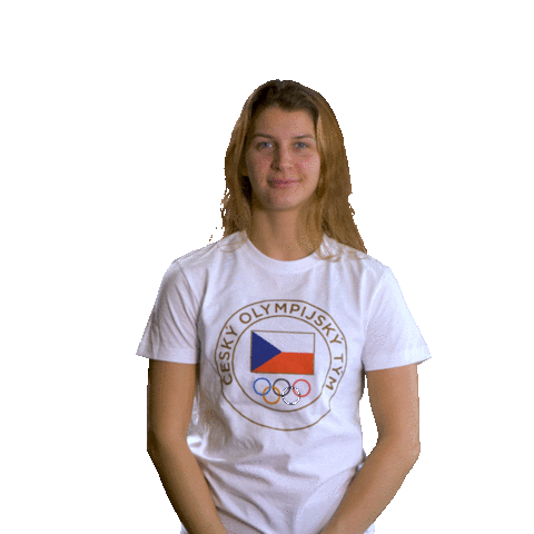 Sport Czechteam Sticker by Český olympijský tým