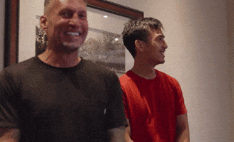 Get The Camera Off Him