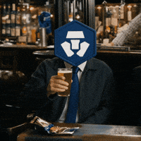 Celebrate Simon Pegg GIF by Crypto.com