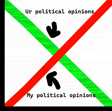 Politics Imright GIF