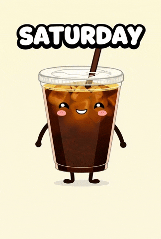 Happy Coffee GIF
