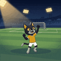 Excited Lets Go GIF by CATBAT