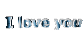 I Love Ya Sticker