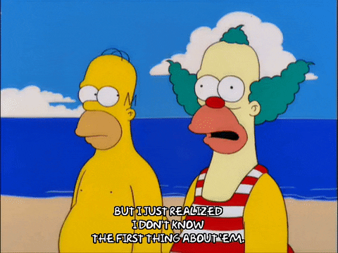homer simpson episode 3 GIF