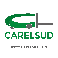 CarelsudSRL toyota forklifts carrello comac Sticker