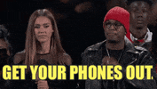 Jessica Alba GIF by FOX Teen Choice
