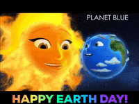 Fun Love GIF by Planet Blue