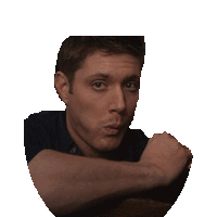 supernatural STICKER by imoji
